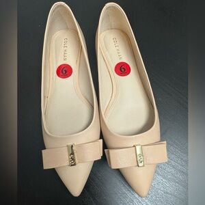 Cole Haan Flats
